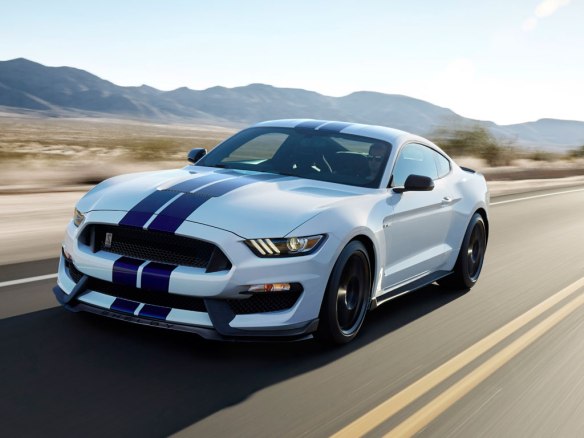 Shelby GT350 1
